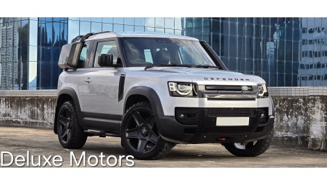 2022 LAND ROVER DEFENDER 90 P300